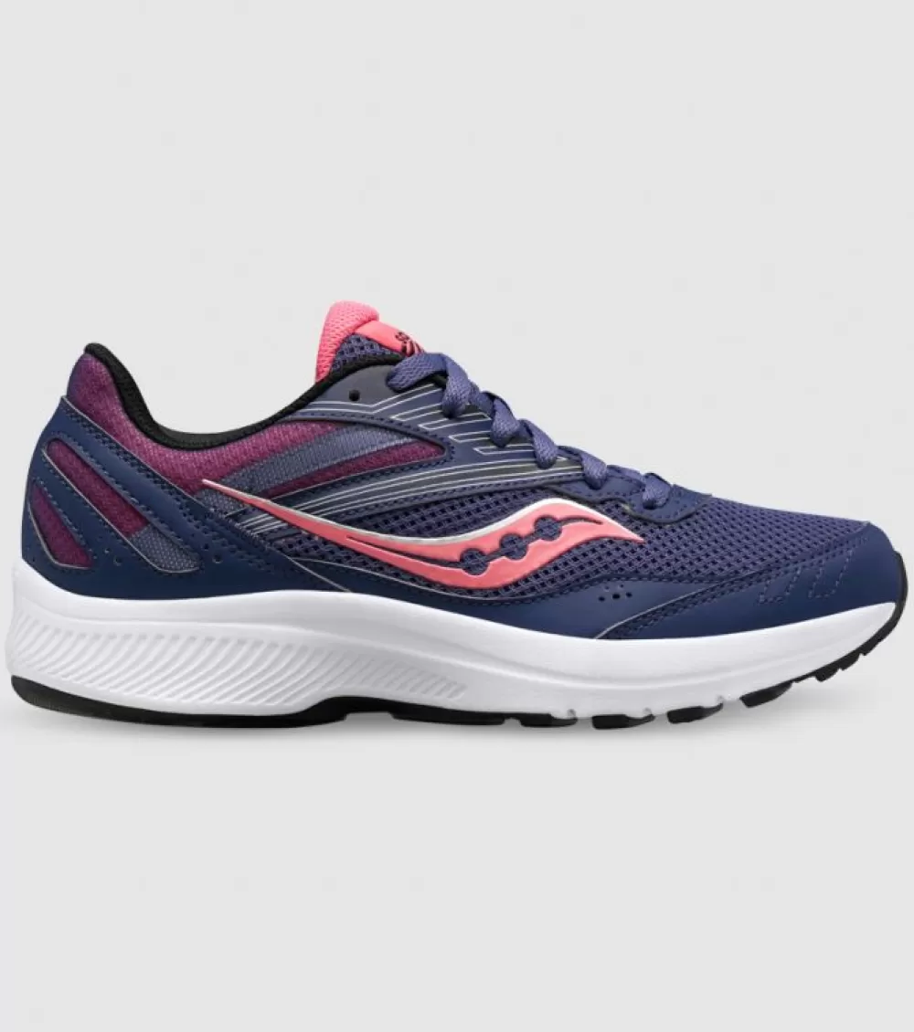 Fashion Saucony Cohesion 15 Womens Cobolt Punk