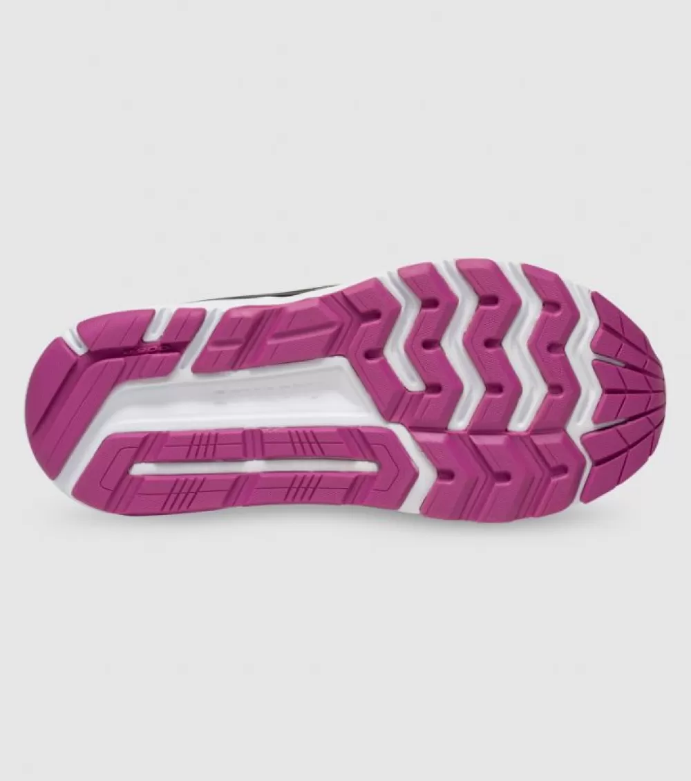 Outlet Saucony Echelon 8 (D Wide) Womens Space Razzle