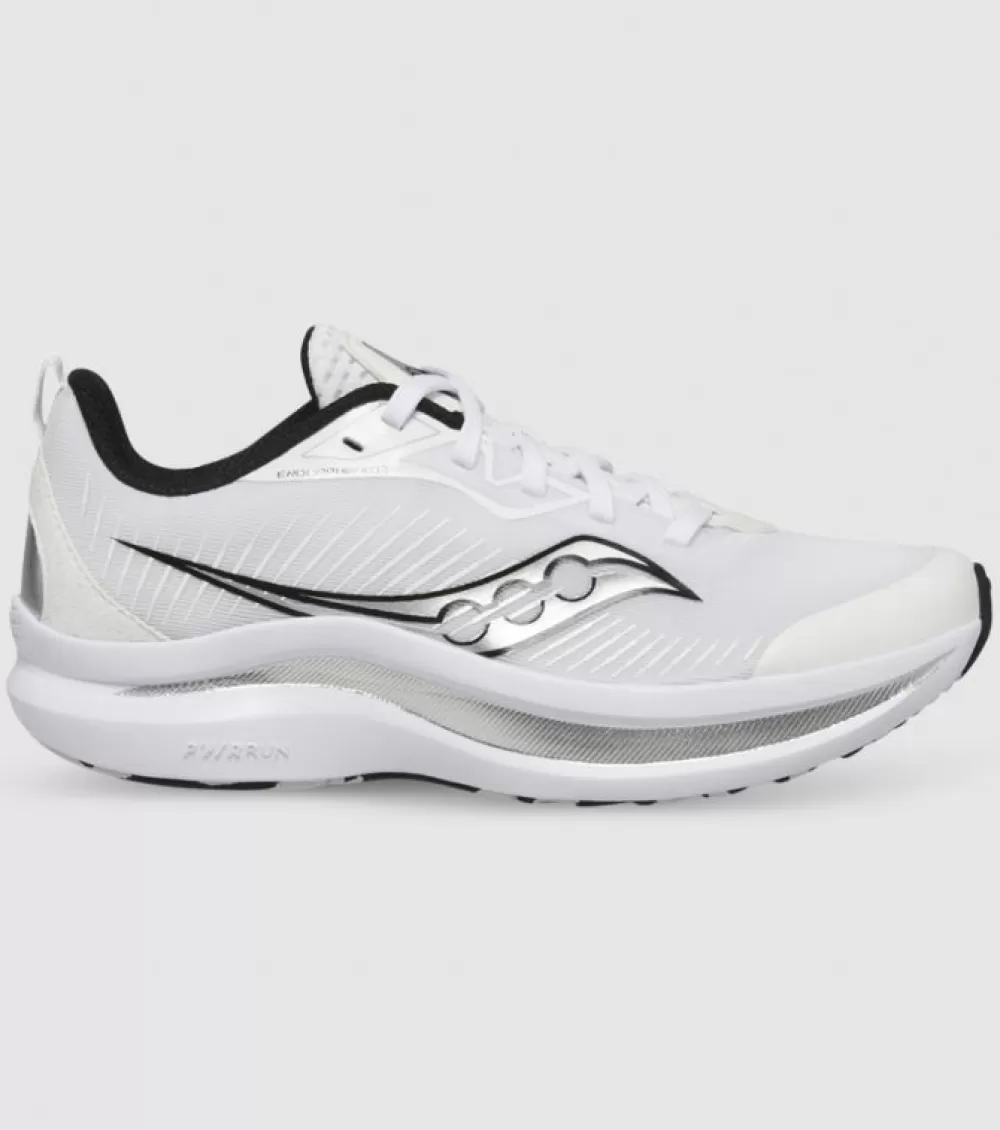 Store Saucony Endorphin (Gs) Kids White Black