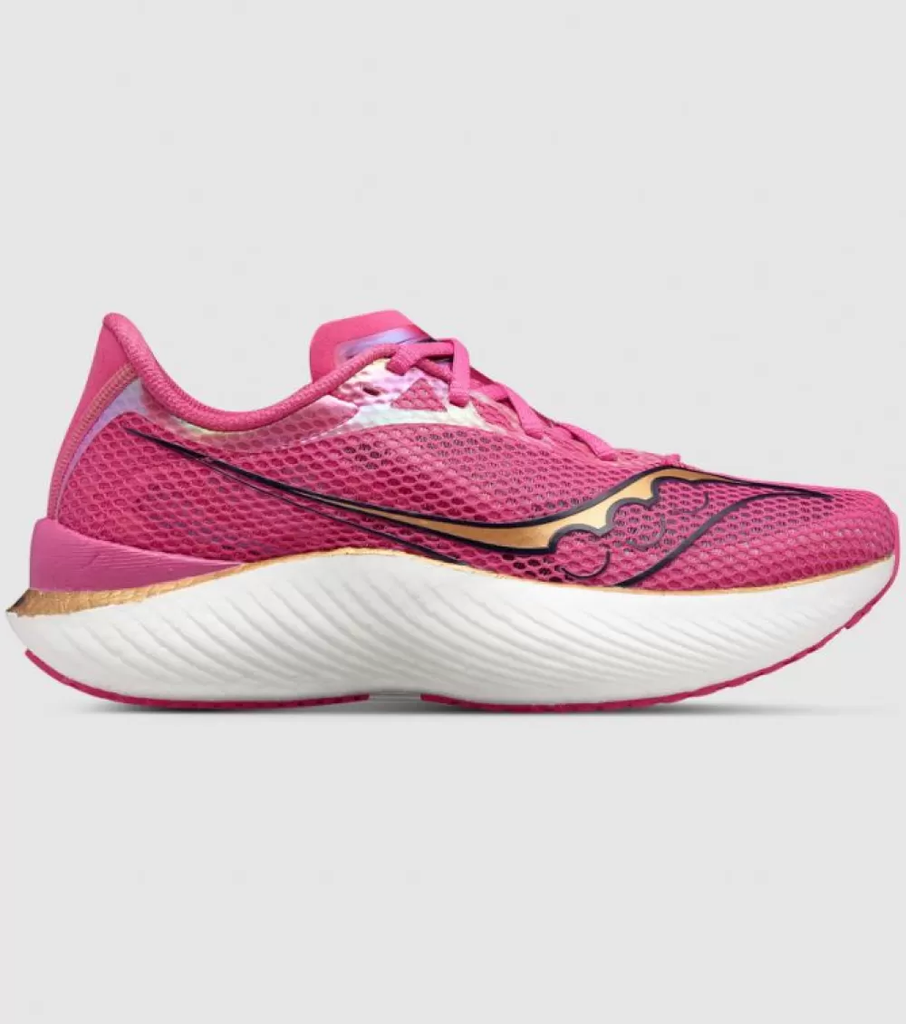 Cheap Saucony Endorphin Pro 3 Mens Pink