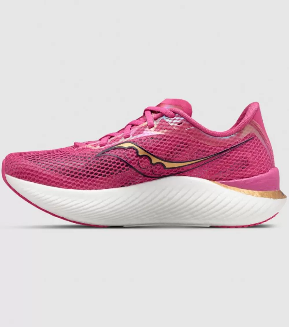 Cheap Saucony Endorphin Pro 3 Mens Pink