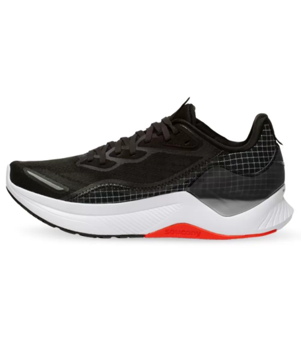 Flash Sale Saucony Endorphin Shift 2 Mens Black White