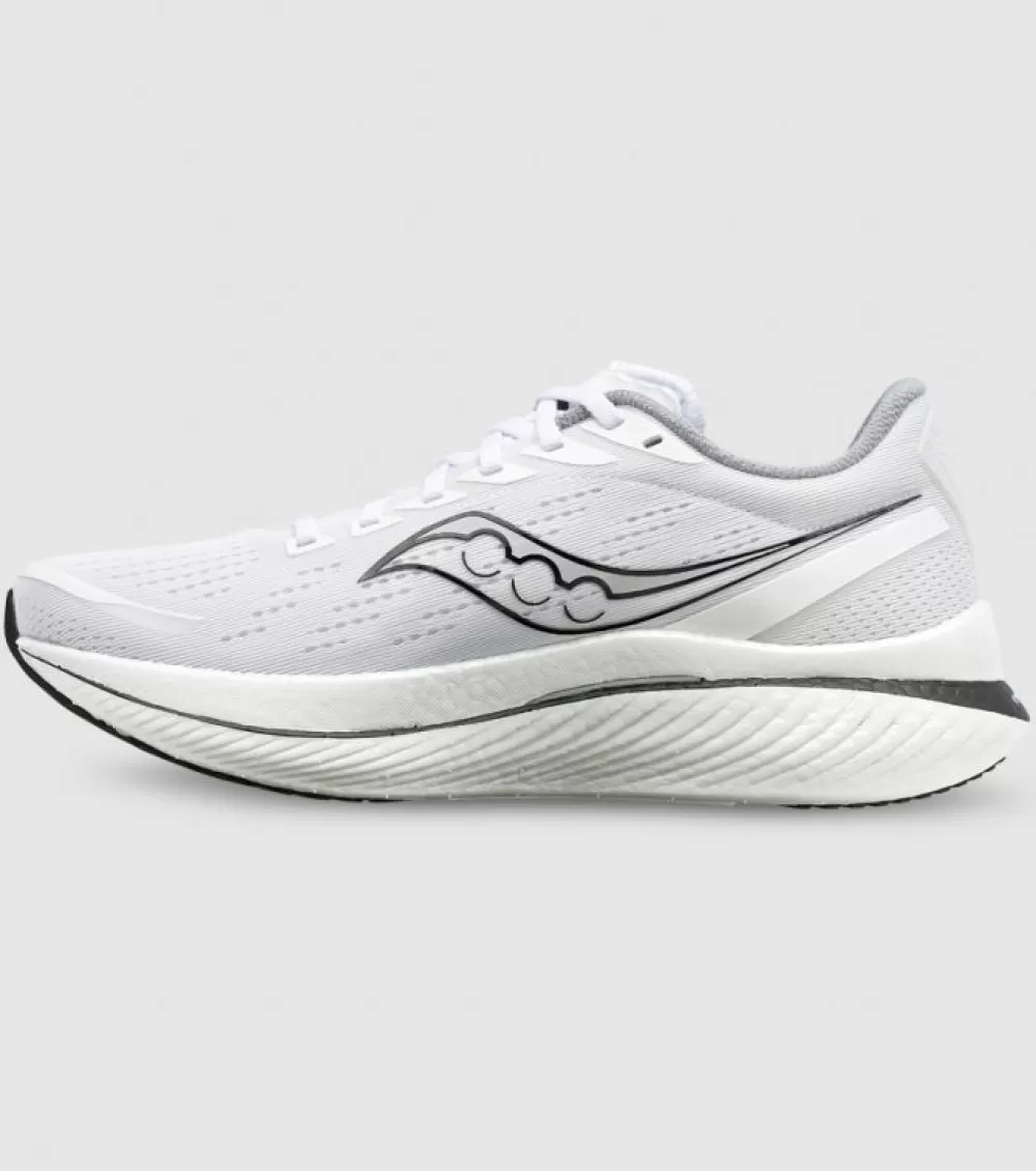 Hot Saucony Endorphin Speed 3 Mens White