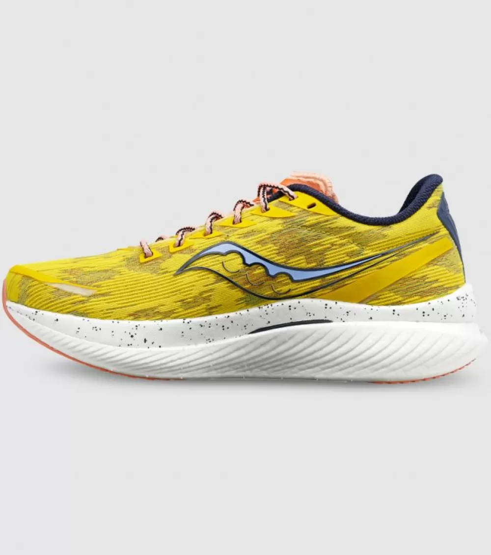 Cheap Saucony Endorphin Speed 3 Mens Yellow