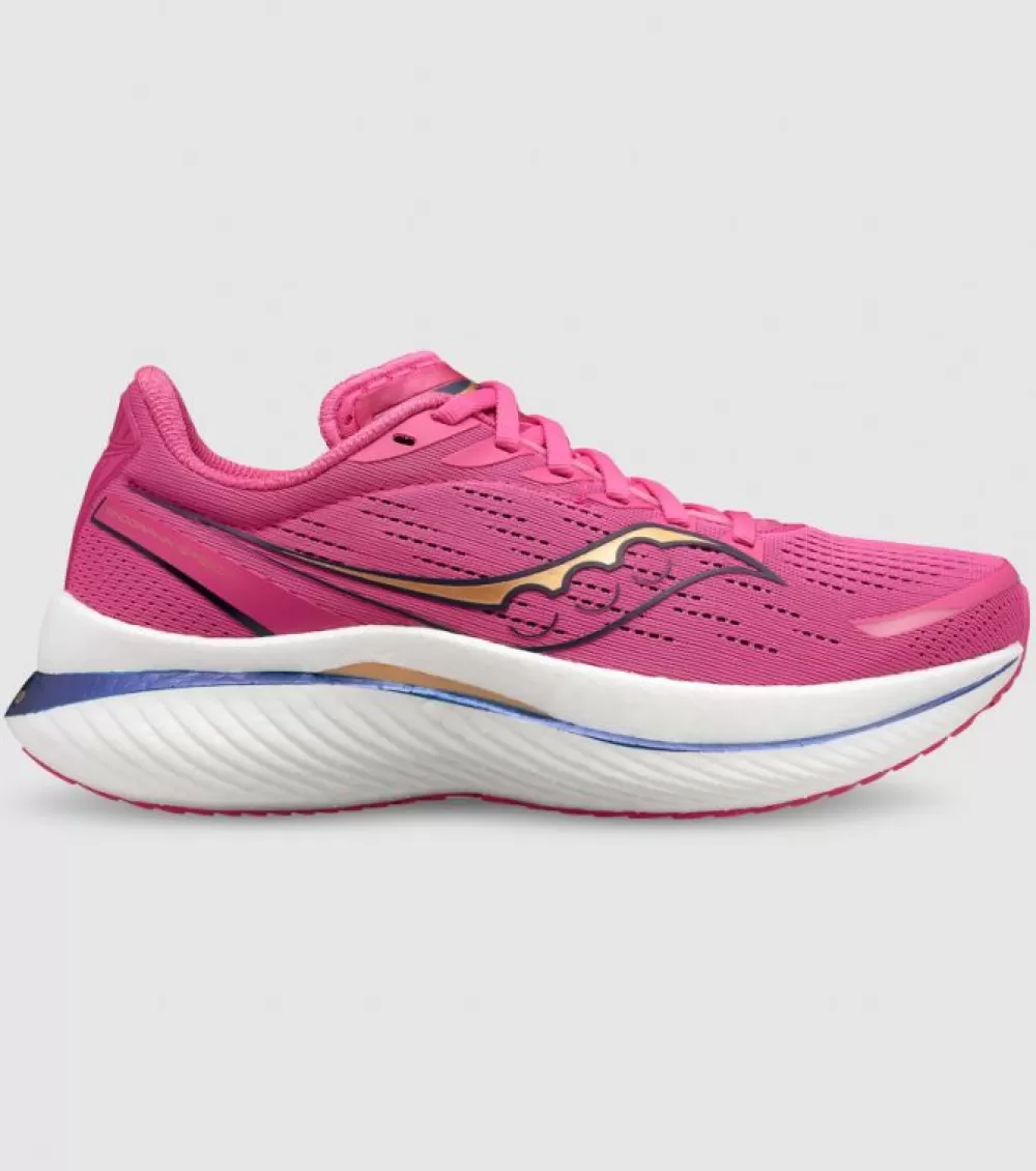 Sale Saucony Endorphin Speed 3 Womens Prospect Quartz