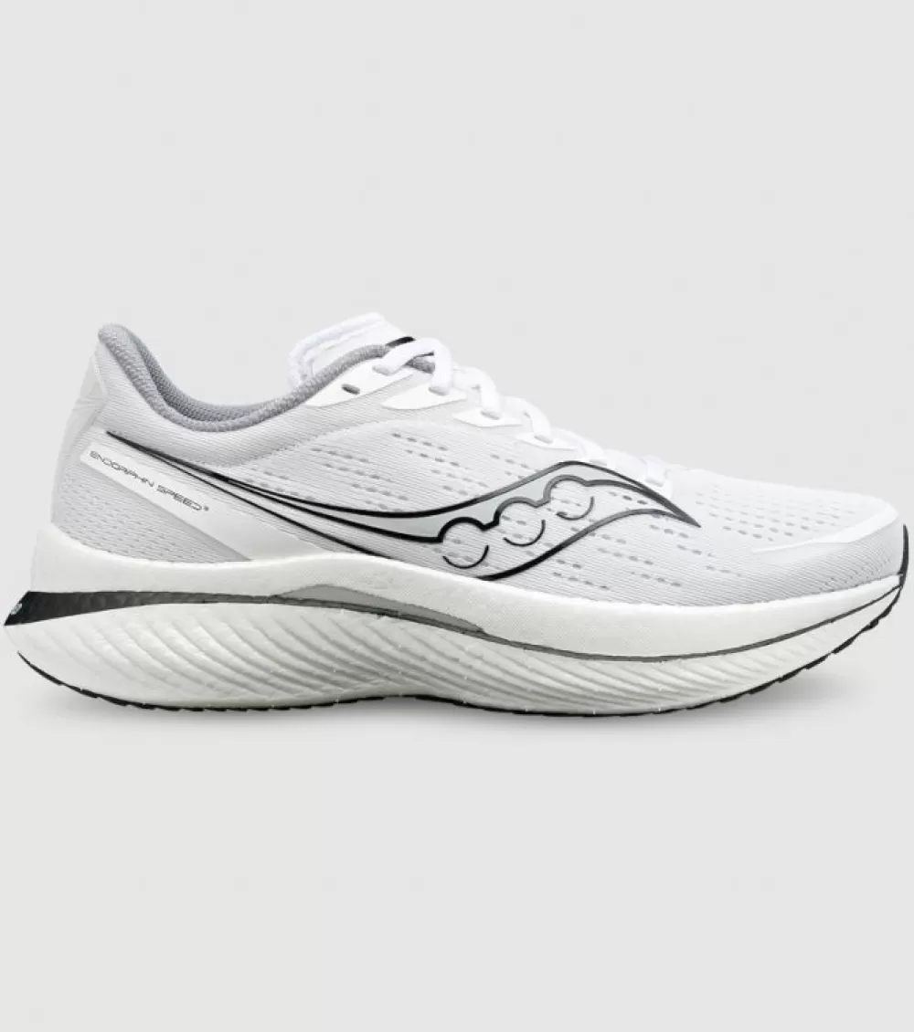 Discount Saucony Endorphin Speed 3 Womens White