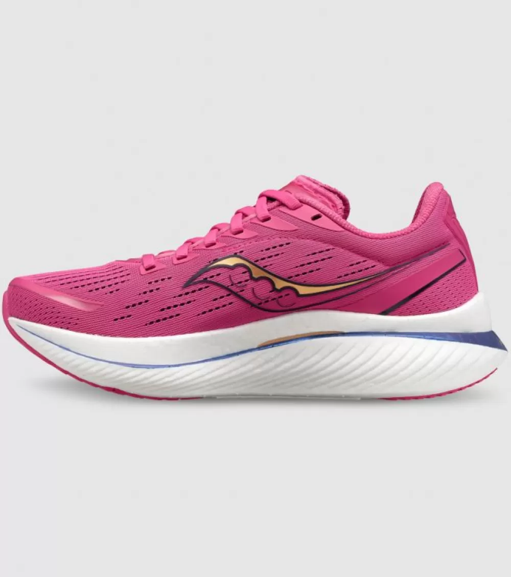 Sale Saucony Endorphin Speed 3 Womens Prospect Quartz