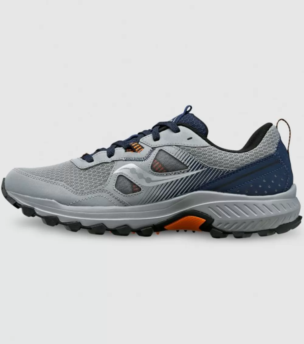 Outlet Saucony Excursion Tr16 Mens Grey