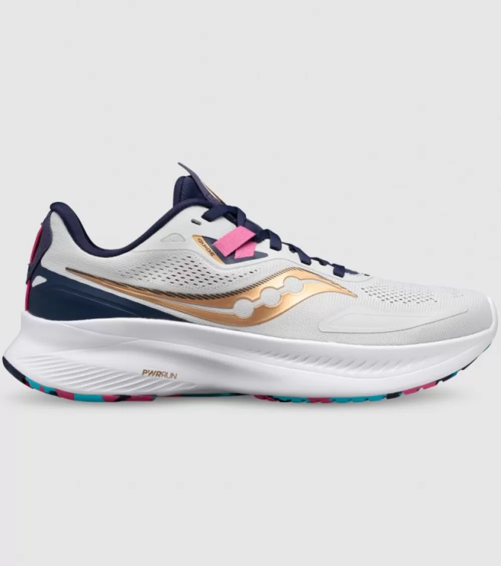 Shop Saucony Guide 15 Womens Prospect Glass