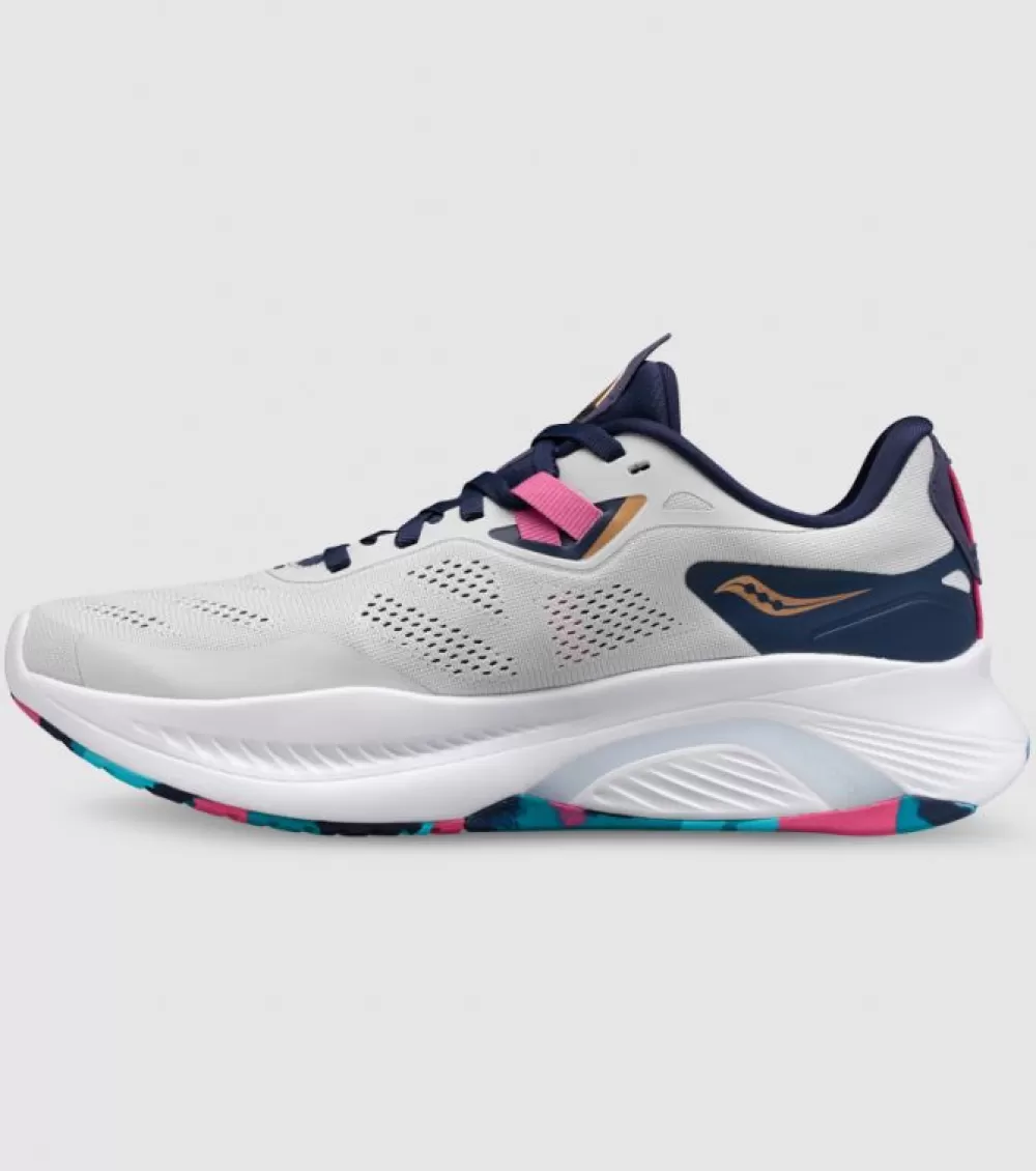 Shop Saucony Guide 15 Womens Prospect Glass