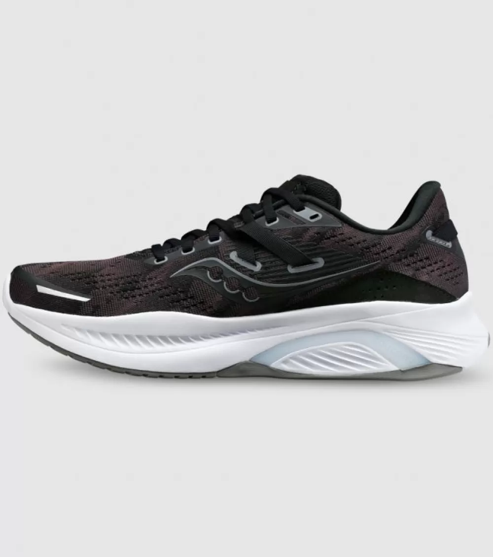 Best Saucony Guide 16 (D Wide) Womens Black