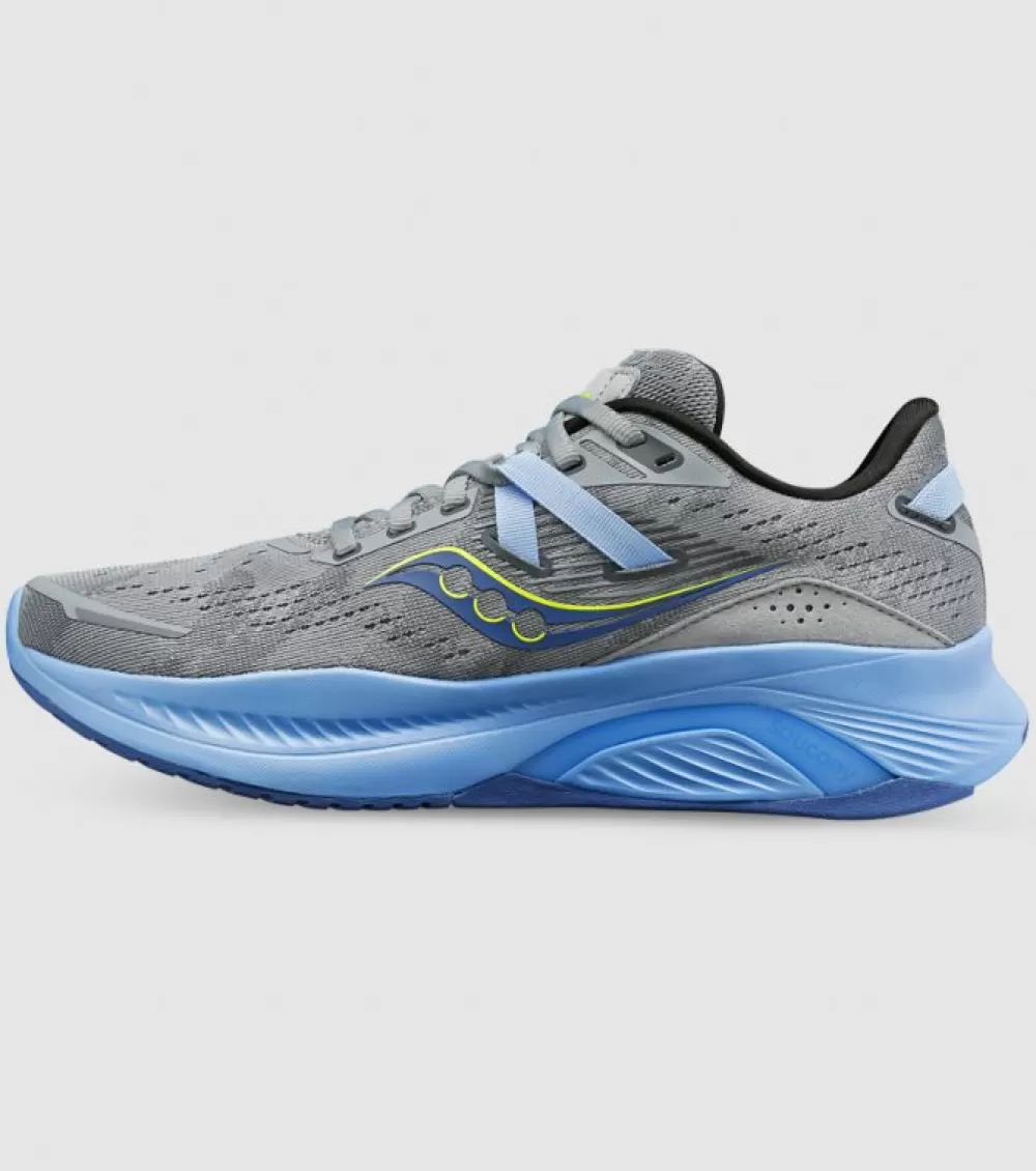 Clearance Saucony Guide 16 Womens Grey