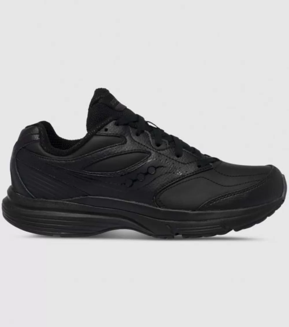 Best Saucony Integrity Walker 3 (D Wide) Womens Black