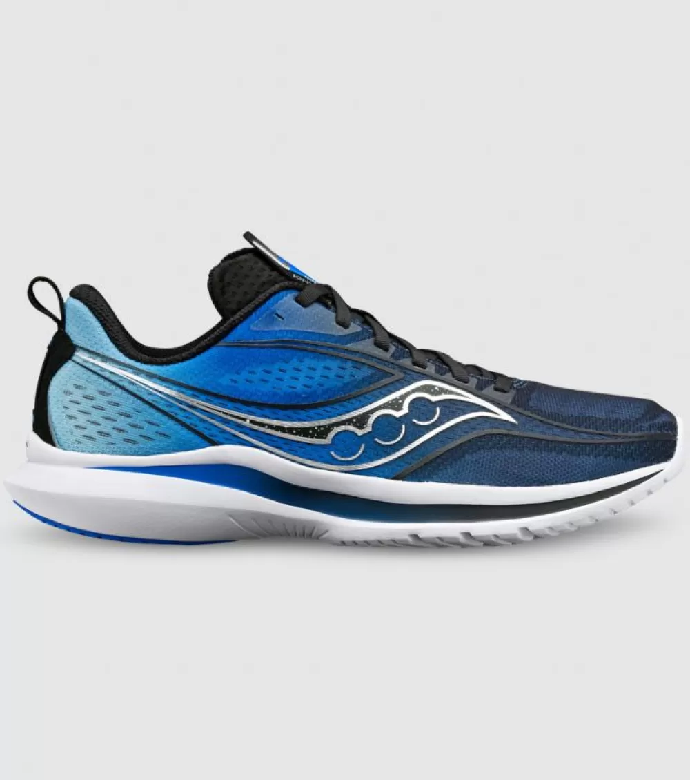 Flash Sale Saucony Kinvara 13 Mens Night Lite Blue