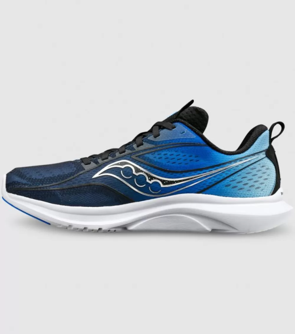 Flash Sale Saucony Kinvara 13 Mens Night Lite Blue