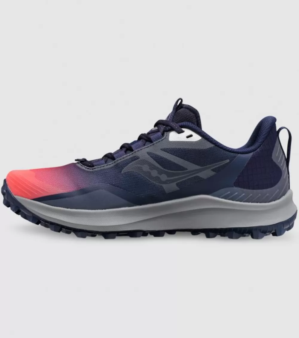 Store Saucony Peregrine 12 Womens Night Lite