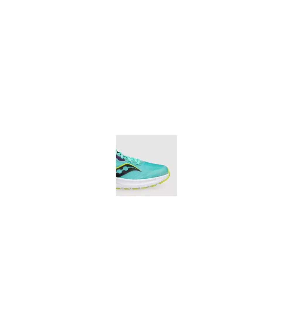 Shop Saucony Ride 14 (Gs) Kids Mint