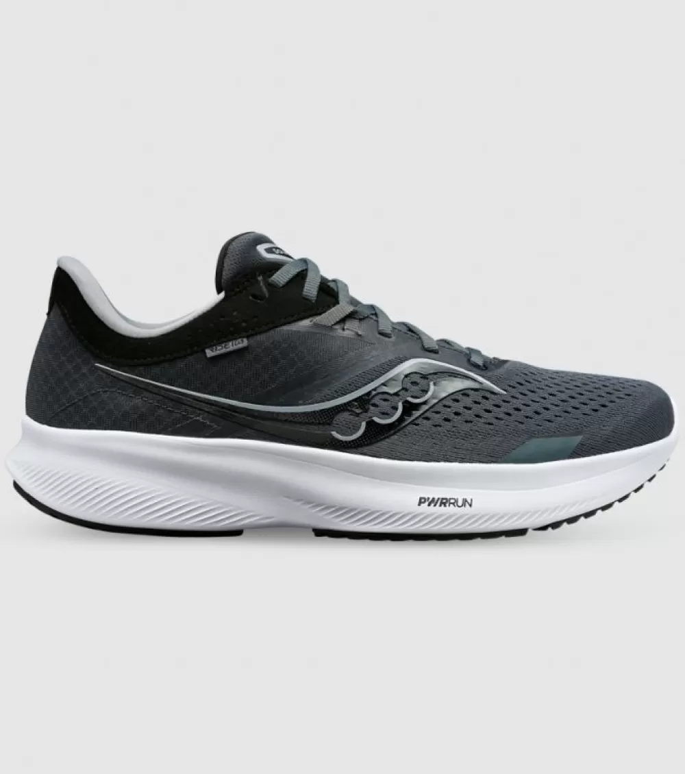 Best Saucony Ride 16 Mens Grey