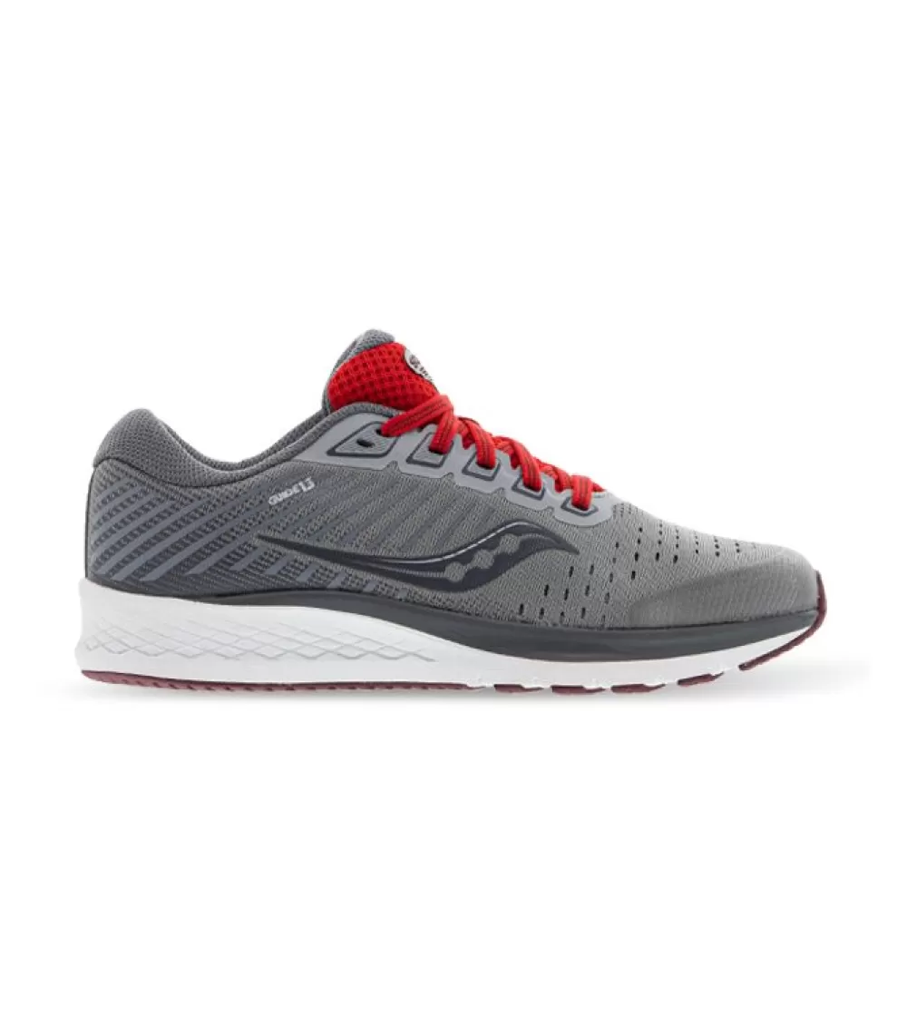 Flash Sale Saucony S-Guide 13 (Gs) Kids Alloy Red