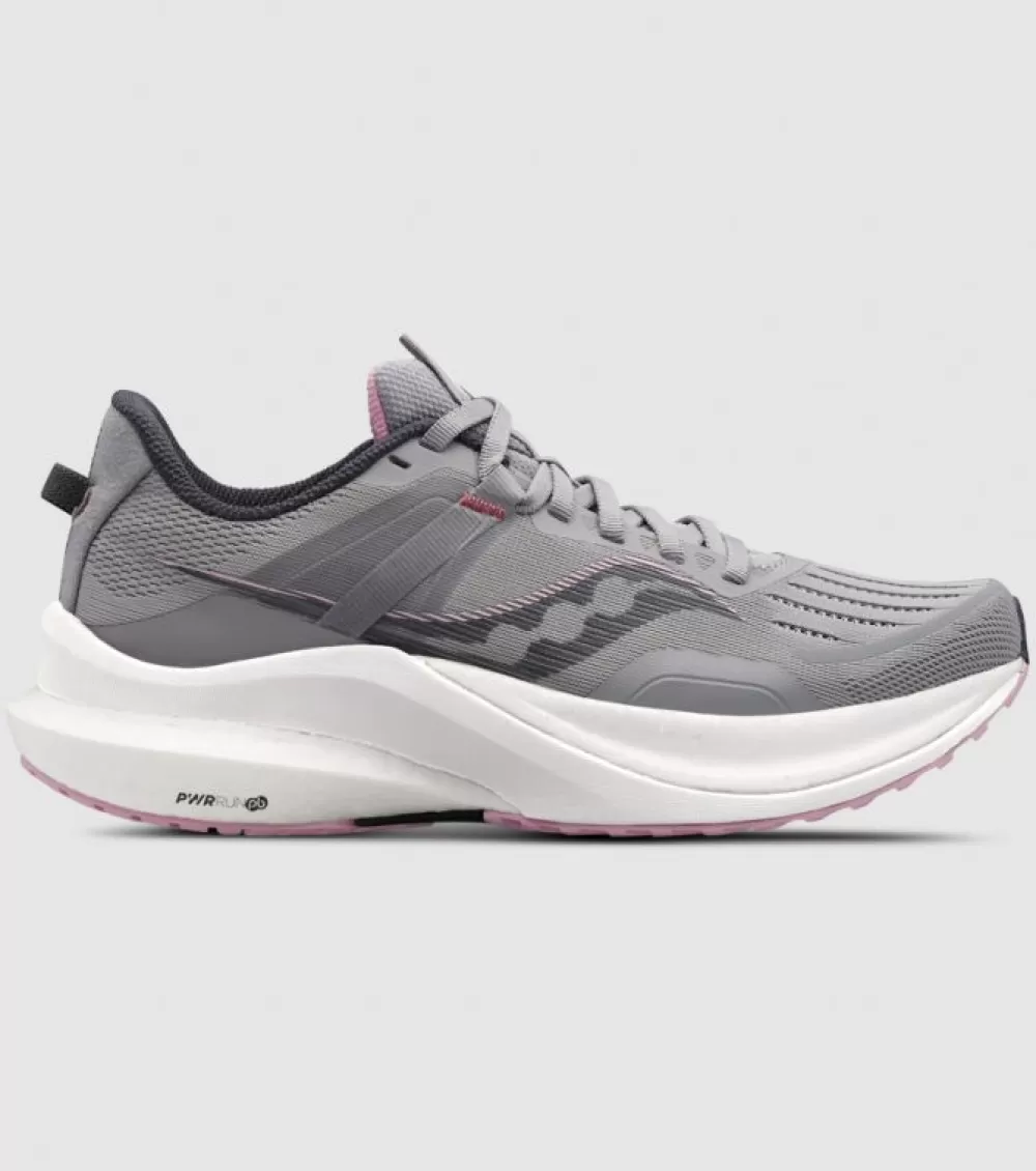 Discount Saucony Tempus Womens Alloy Quartz