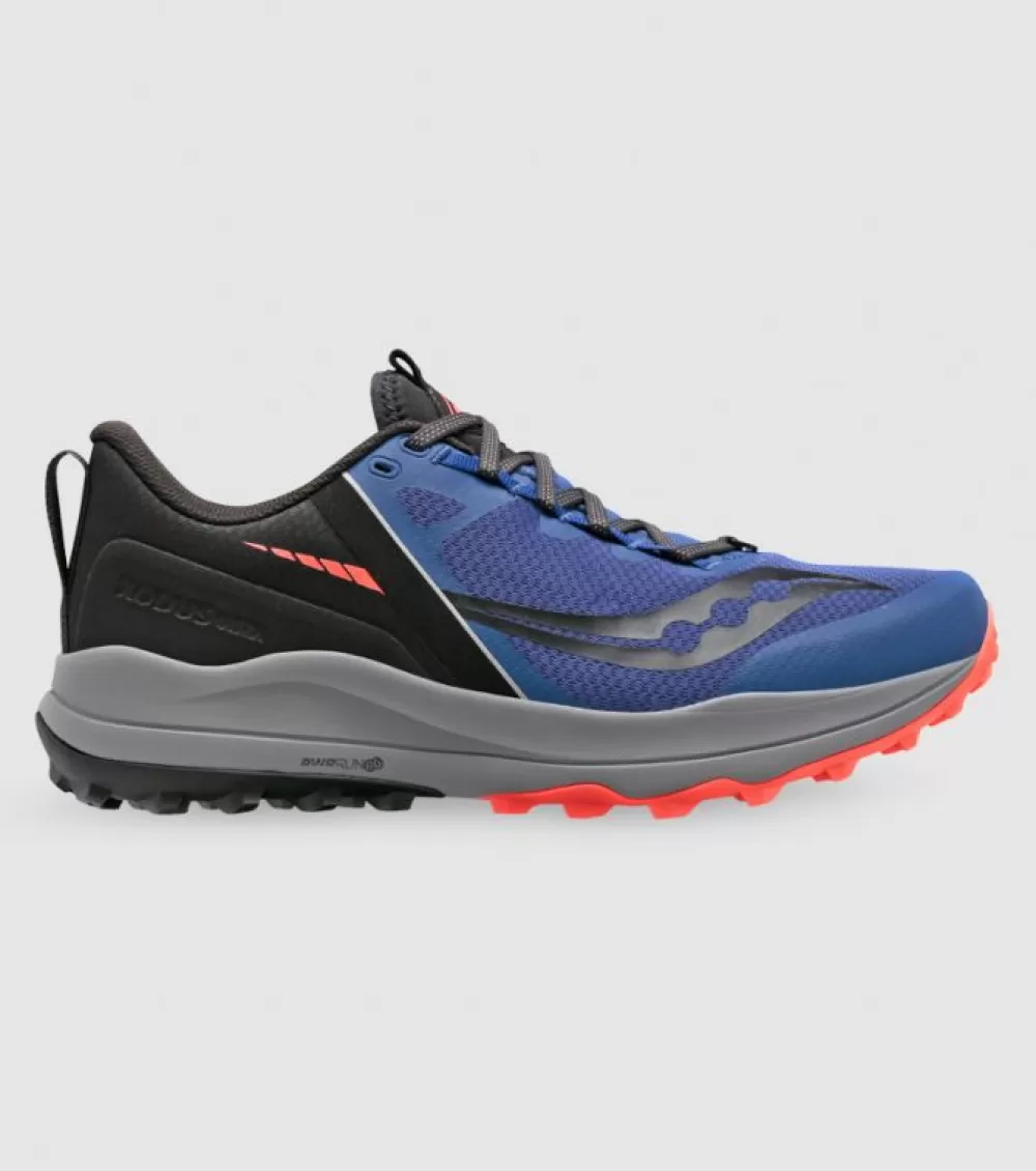 Store Saucony Xodus Ultra Mens Sapphire Vizired