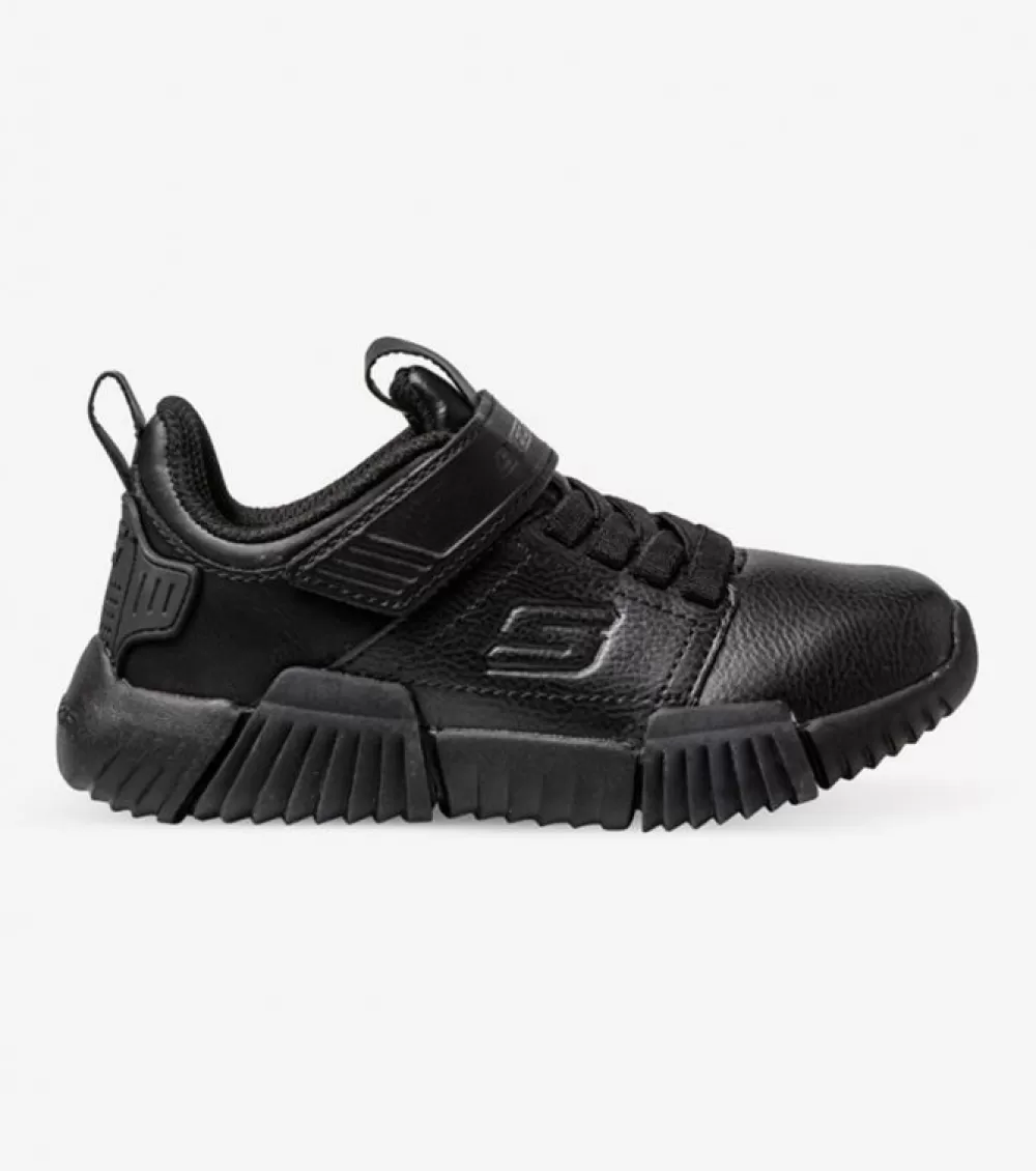 Sale Skechers Durablox (Gs) Kids Black Black