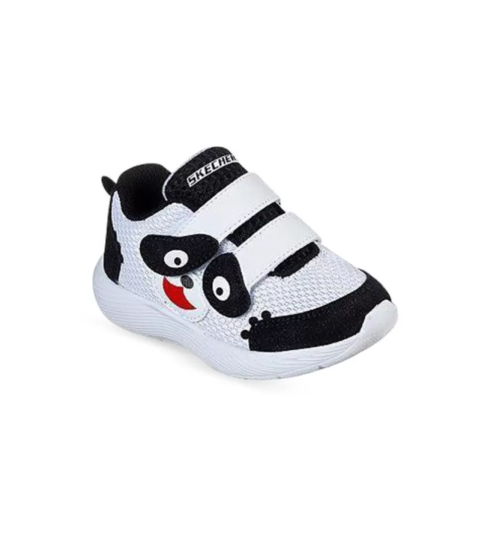 Discount Skechers Dyna Lite (Td) Kids White Black