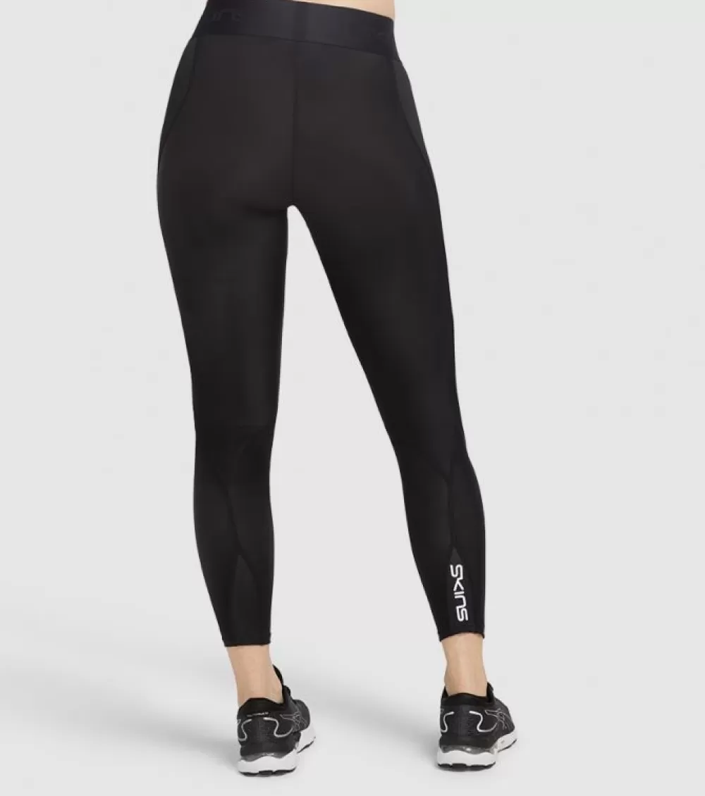 Cheap Skins Series 3 Long Tight Womens Black