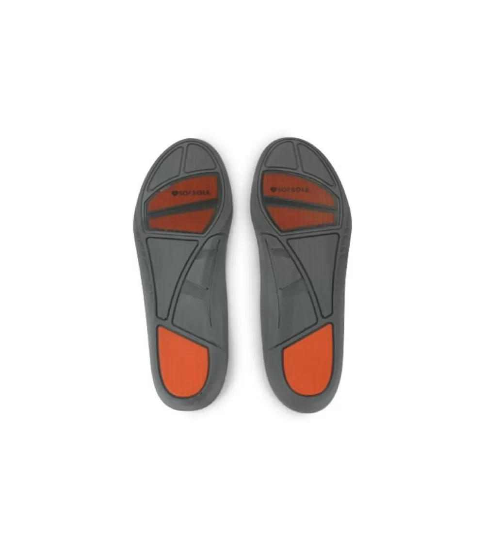 Store Sof Sole Athletic Insole Mens 7-8.5