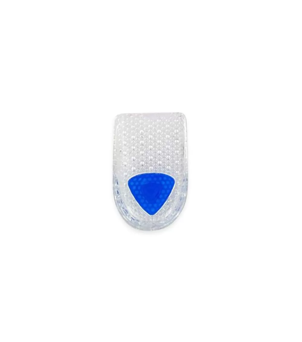 New Sof Sole Gel Heel Cup Blue