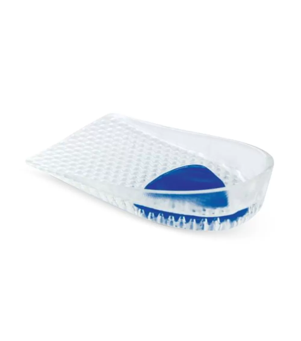 New Sof Sole Gel Heel Cup Blue