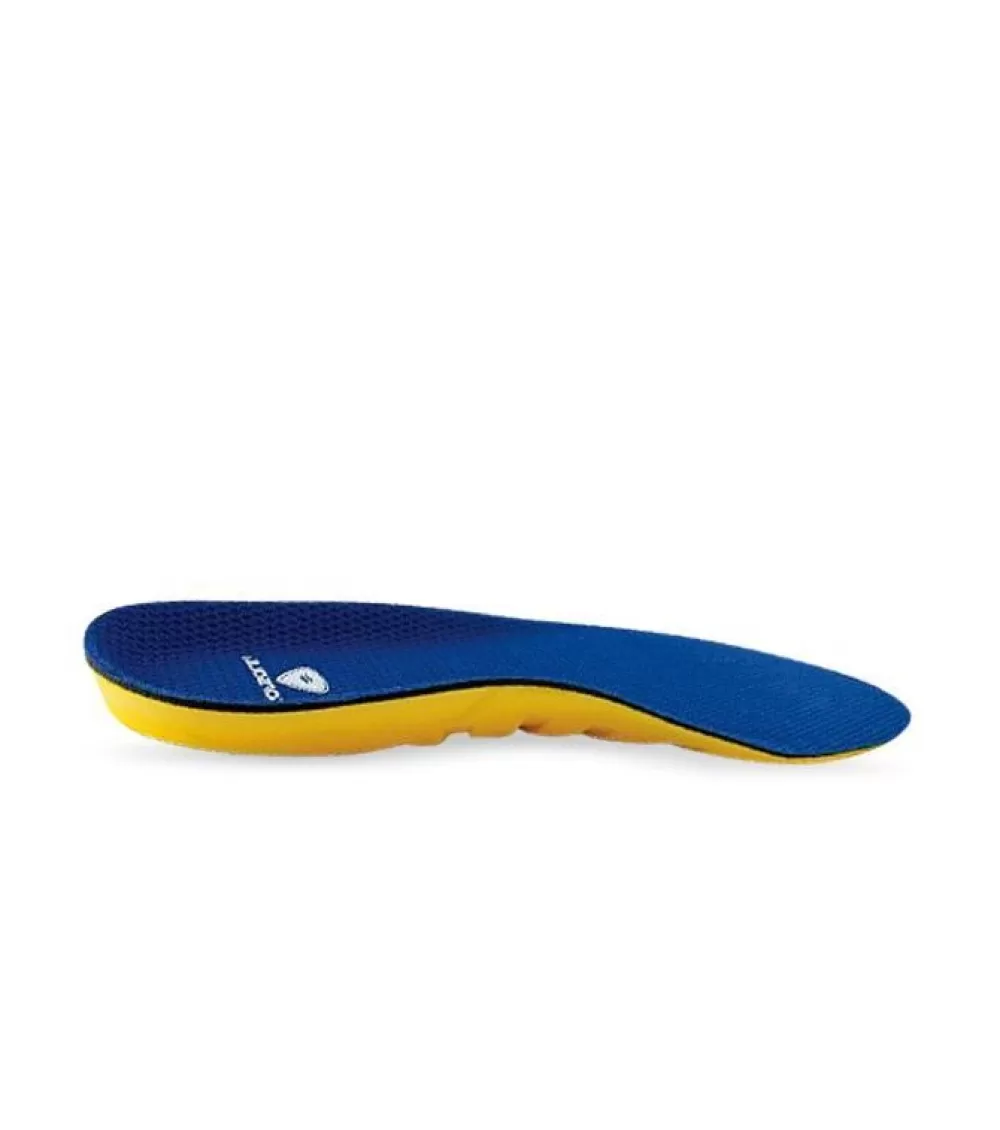 Online Sof Sole Mens Athlete Innersole 13-14 Blue