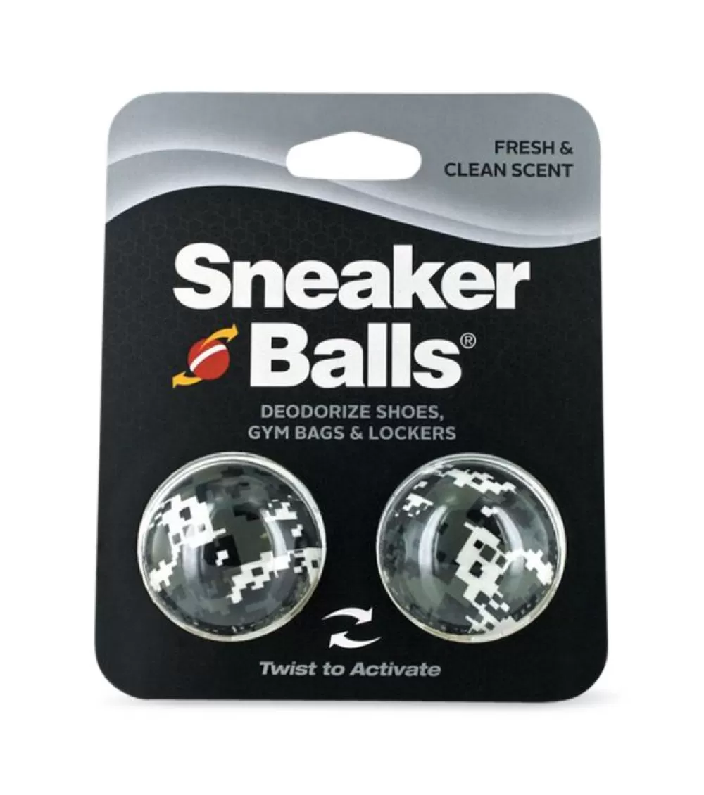 Hot Sof Sole Sneaker Ball 2 Pack Camo