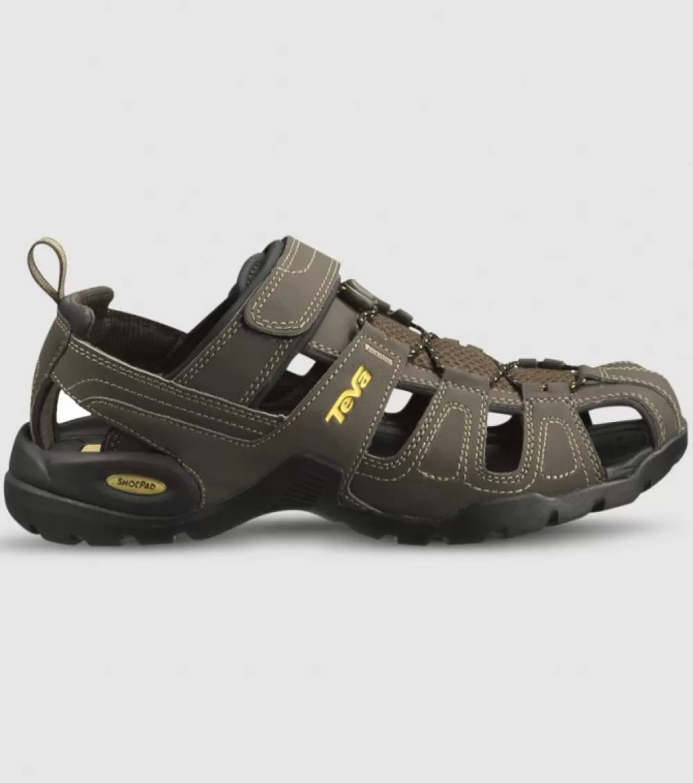 Cheap Teva Forebay Mens Turkish Coffee