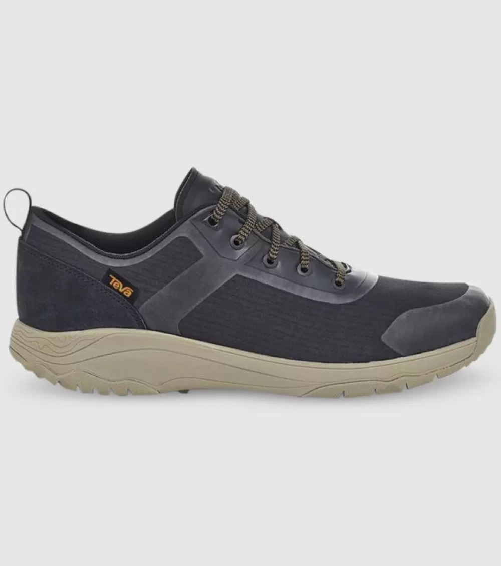 New Teva Gateway Low Mens Black Plaza Taupe