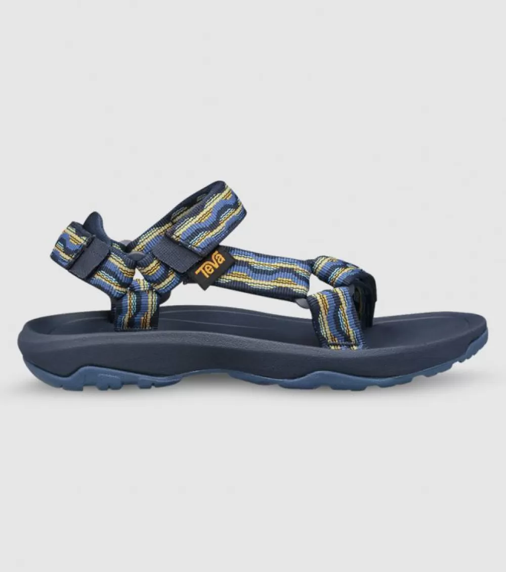 Store Teva Hurricane Xlt2 (Gs) Kids Kishi Dark Blue