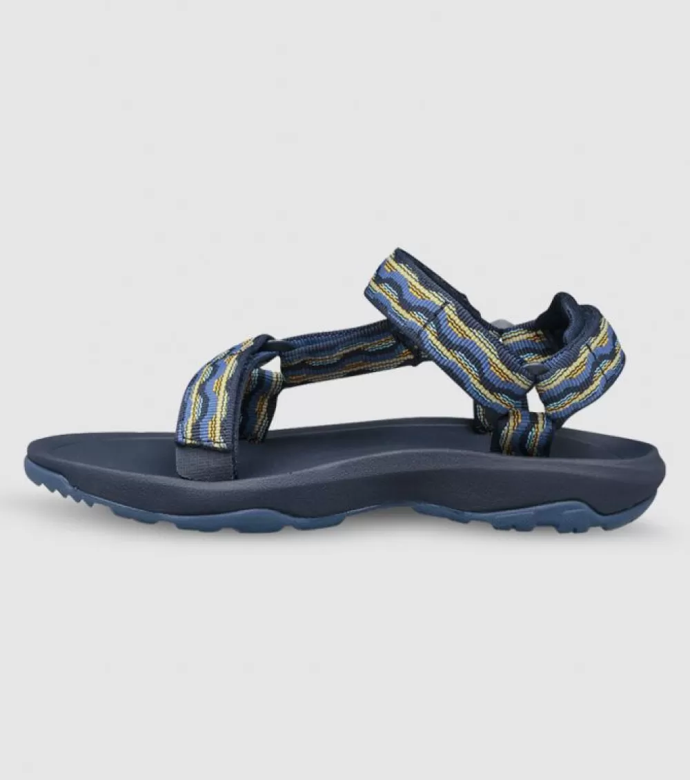 Store Teva Hurricane Xlt2 (Gs) Kids Kishi Dark Blue