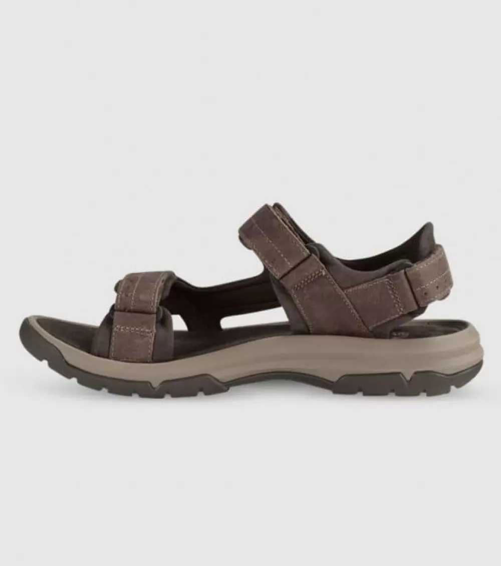 Cheap Teva Langdon Sandal Mens Walnut