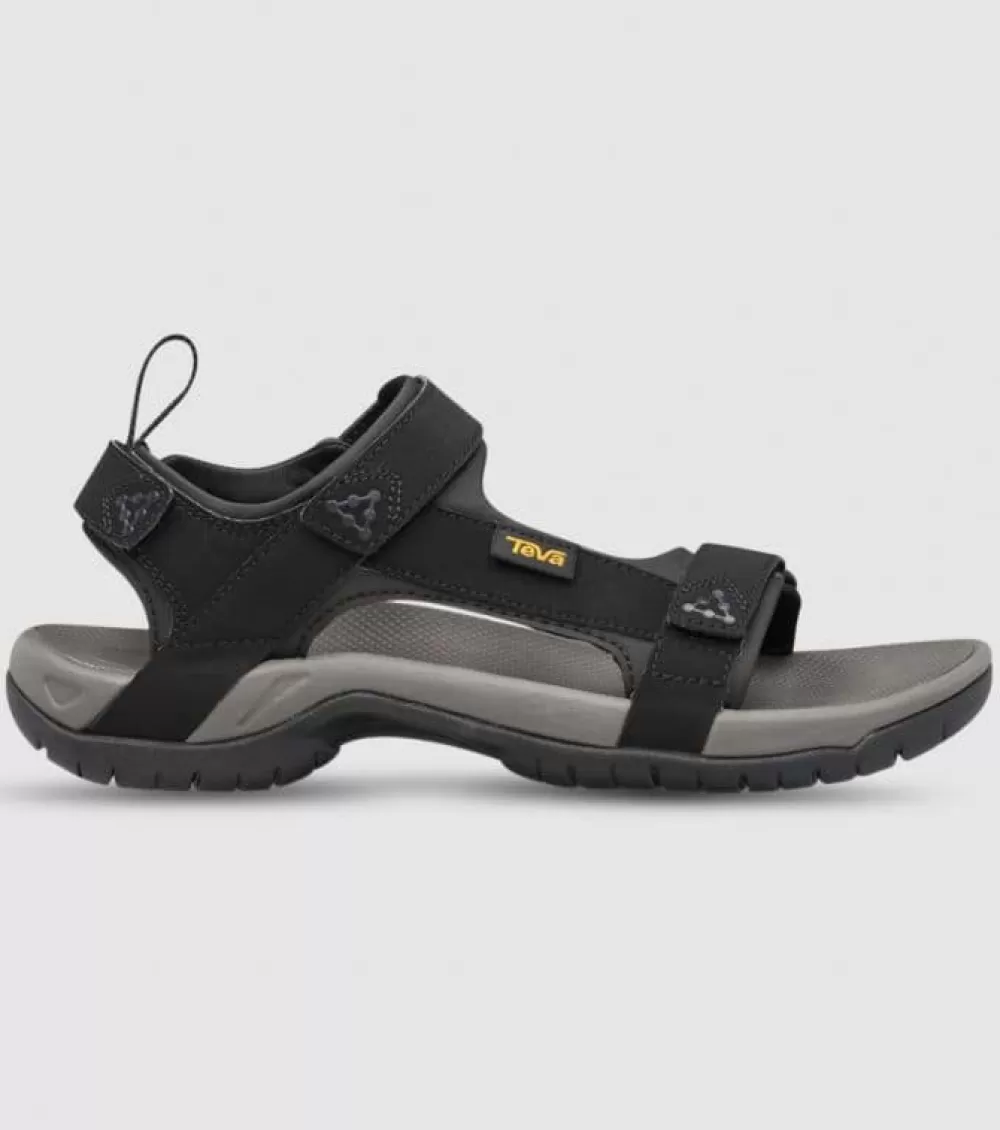 Shop Teva Meacham Mens Black