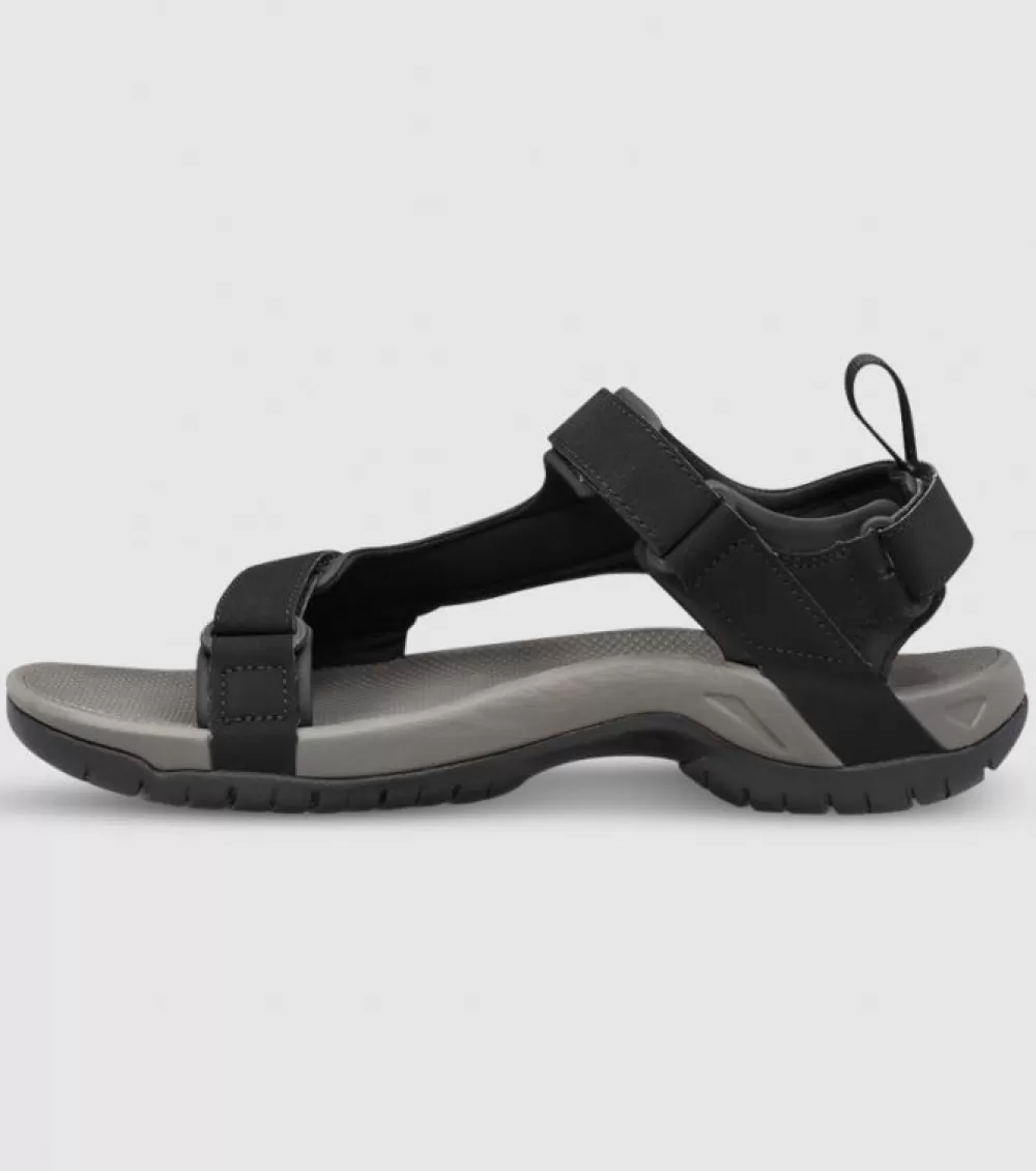 Shop Teva Meacham Mens Black