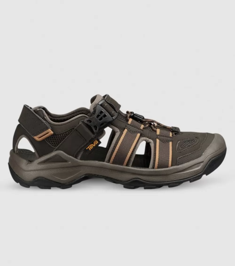 Shop Teva Omnium 2 Mens Black Olive