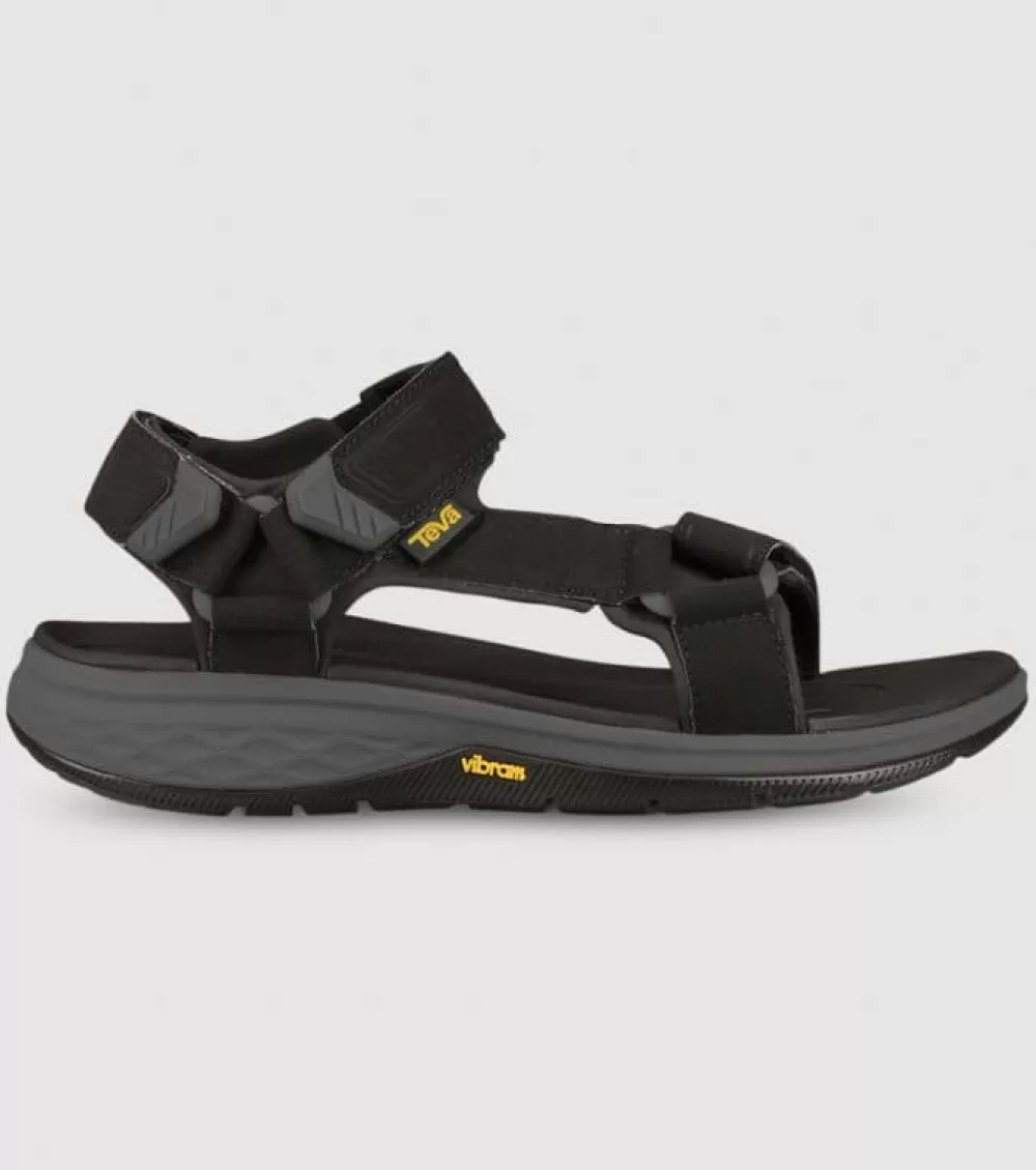 Hot Teva Strata Universal Mens Black