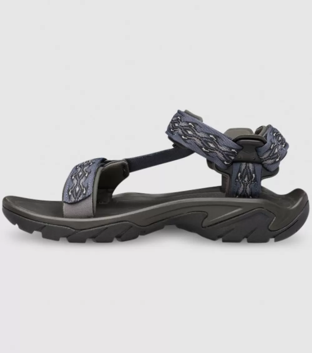 Fashion Teva Terra Fi 5 Universal Mens Madang Blue