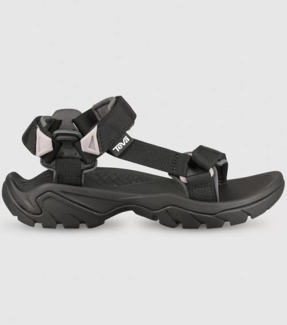 New Teva Terra Fi 5 Universal Womens Black