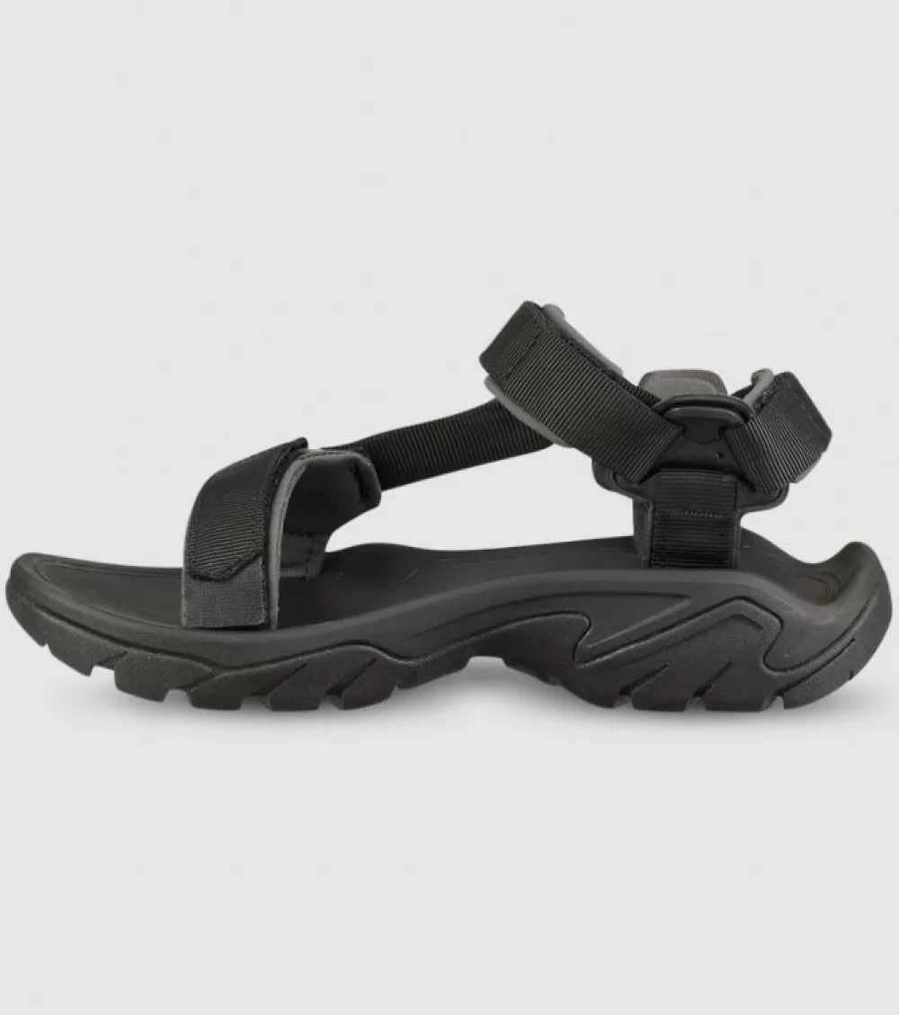 New Teva Terra Fi 5 Universal Womens Black