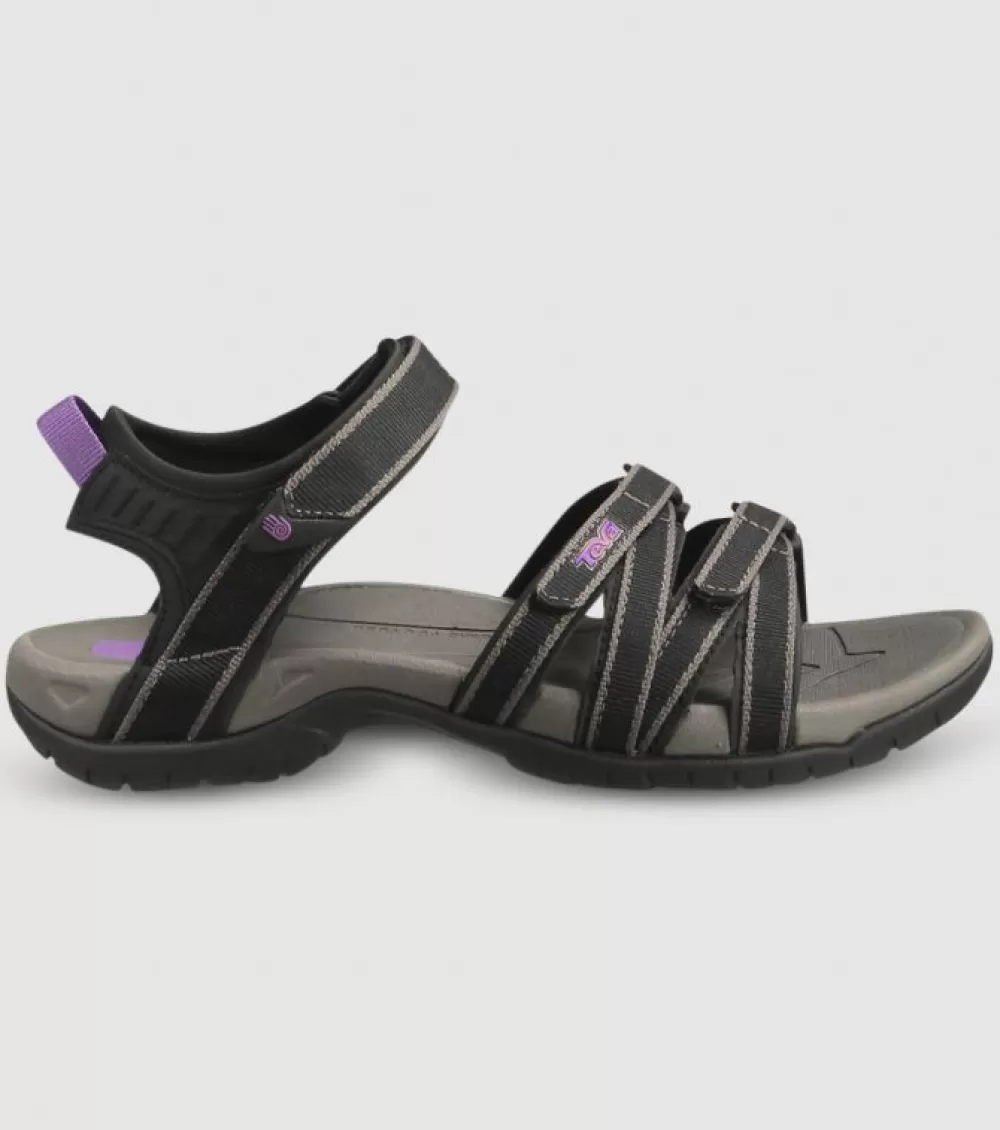 Online Teva Tirra Womens Black Grey