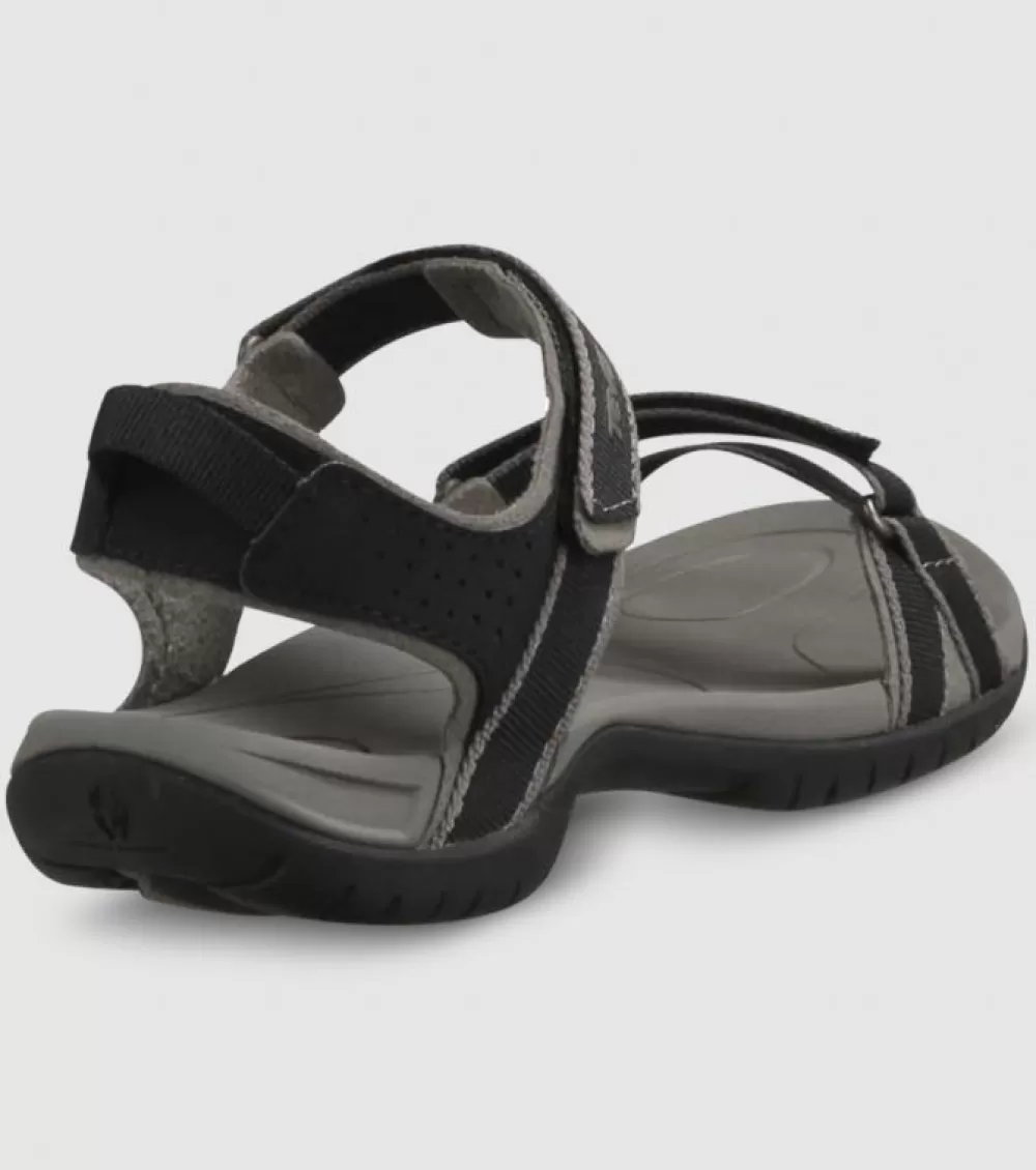 Sale Teva Verra Womens Black