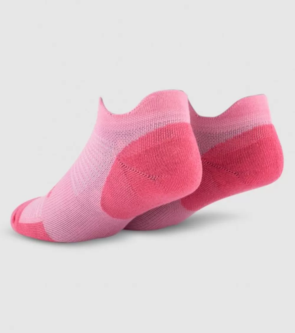 Best Sale TAF Brand The Athlete'S Foot Mcgrath Foundation Response Socks - 1 Pair Mcgrath Pink