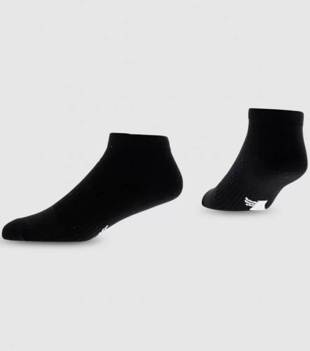 Discount TAF Brand The Athlete'S Foot Mini Crew Socks 3 Pack Kids Black