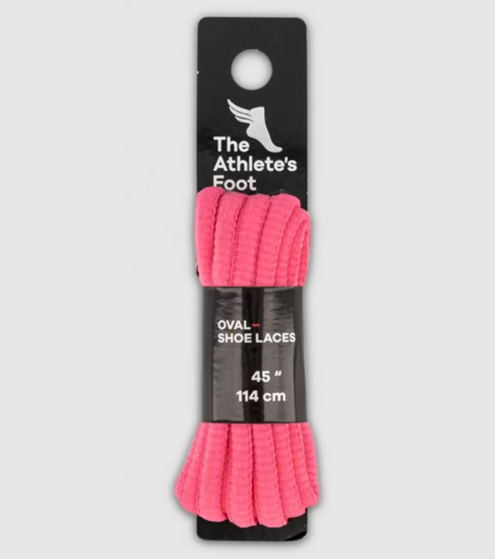 Store TAF Brand The Athletes Foot Oval Lace 45 Pink